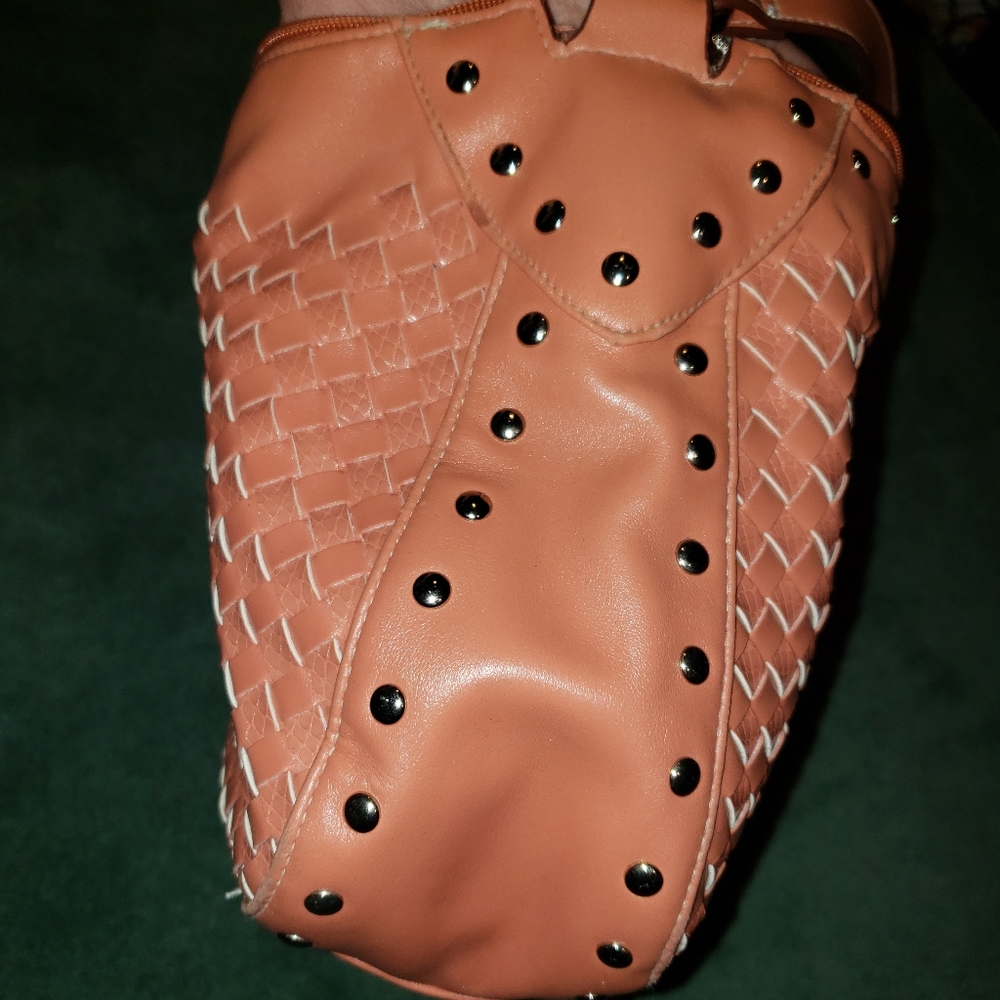 Leather purse - Picture 2 of 4